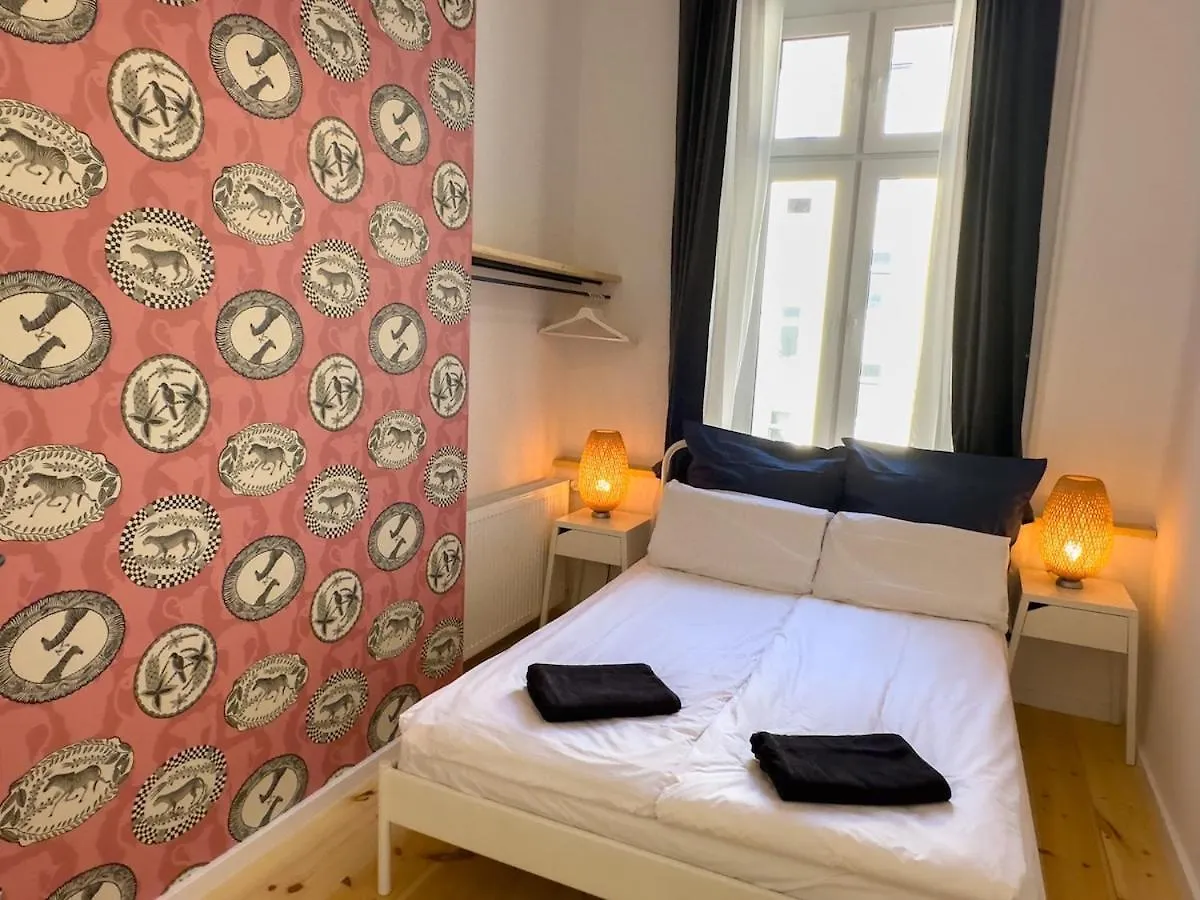 Appartement Urban Jungle à Berlin