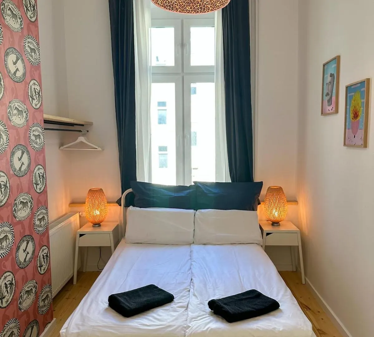 Appartement Urban Jungle à Berlin Allemagne